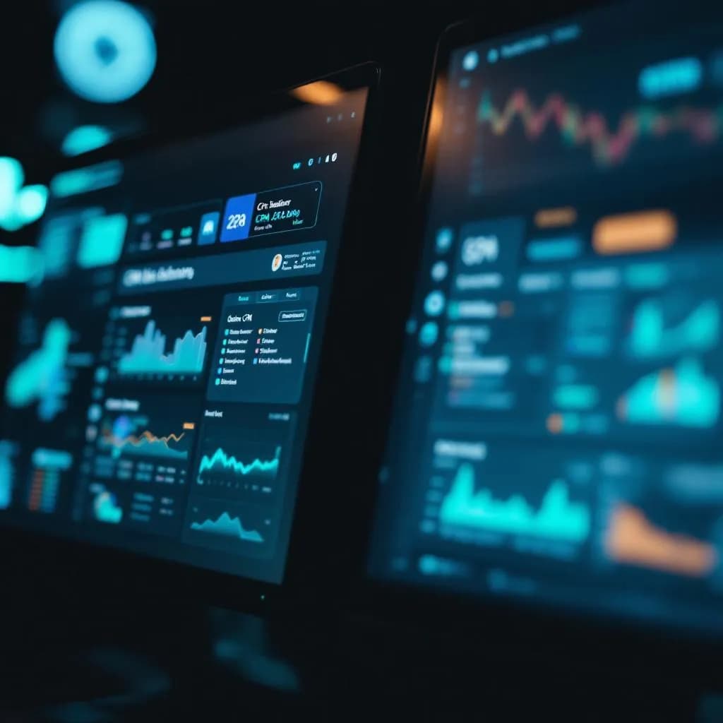 AmoCRM vs Битрикс24: что выбрать для бизнеса