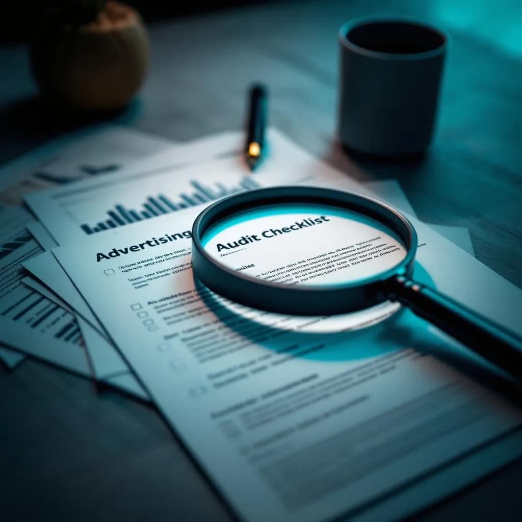 Аудит контекстной рекламы: чек-лист из 15 пунктов