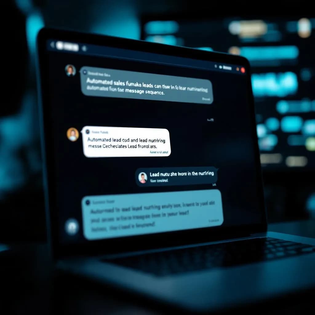 Автоворонка в Telegram-боте: как настроить и получать заявки