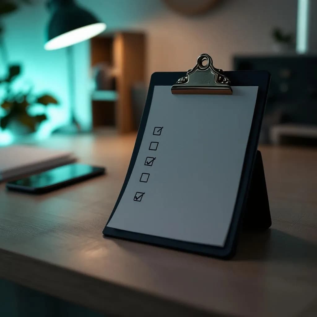 Чек-лист запуска сайта: 25 пунктов перед стартом