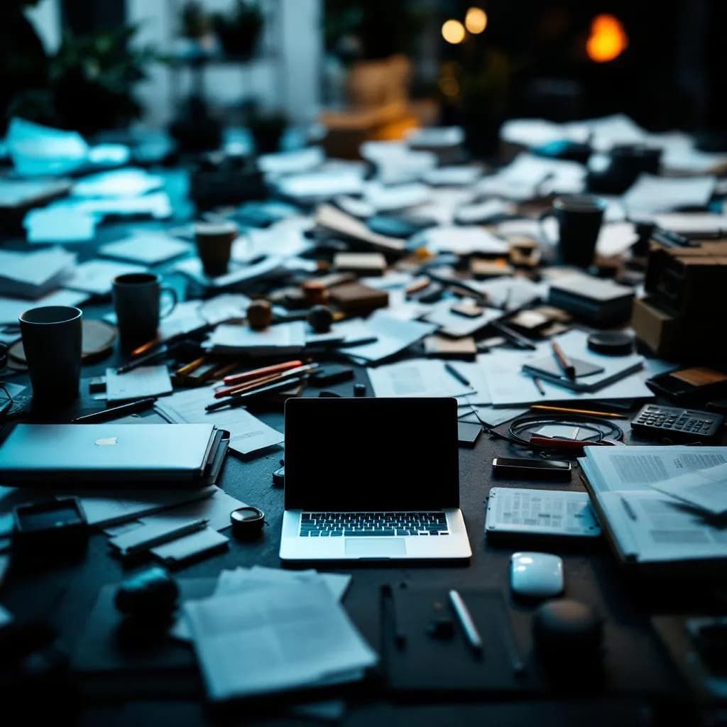 Как внедрение CRM убивает хаос в продажах