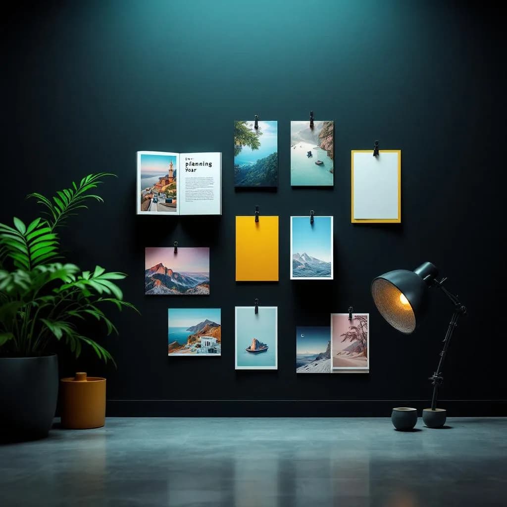 Как составить контент-план для соцсетей: шаблон и примеры