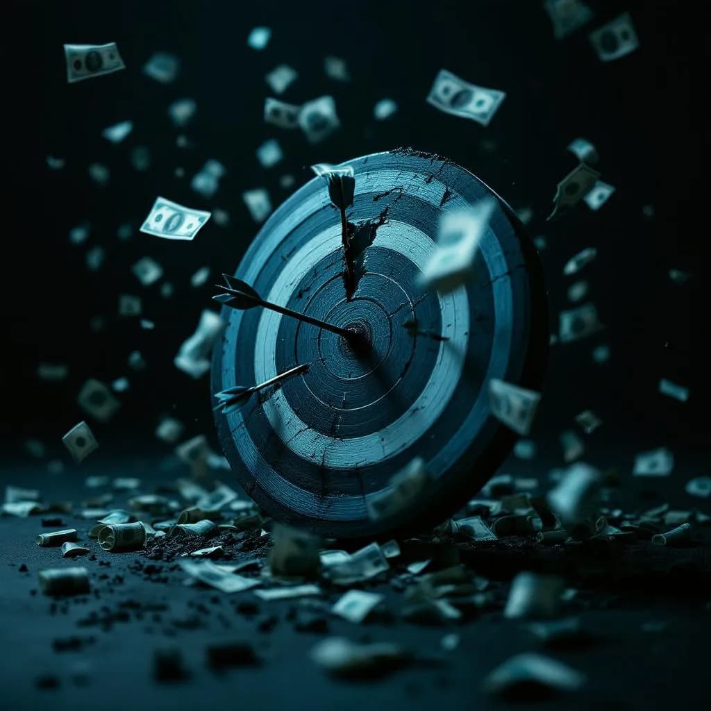 7 ошибок в таргетированной рекламе, которые сливают бюджет