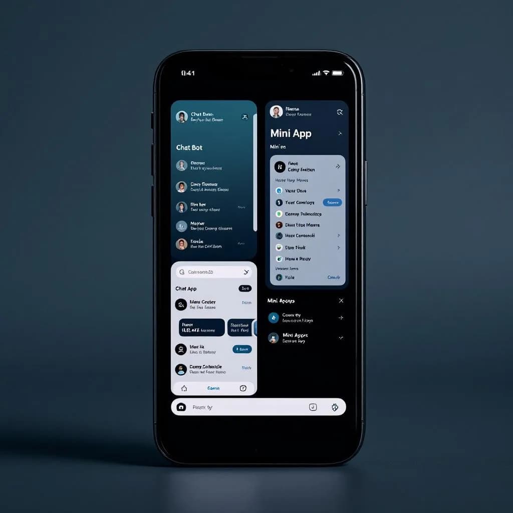 Telegram-бот vs мини-приложение: что выбрать