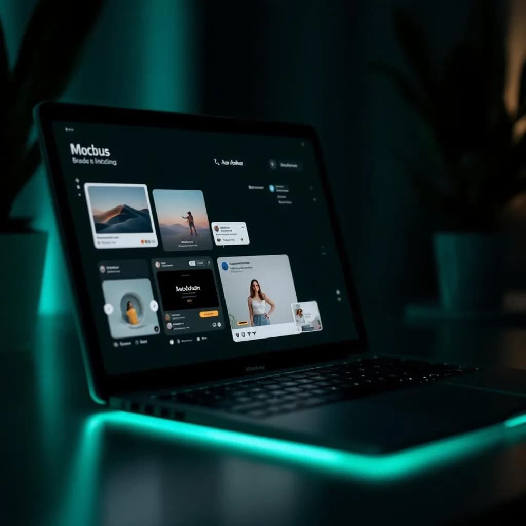 Визуальный брендинг в соцсетях: как выделиться