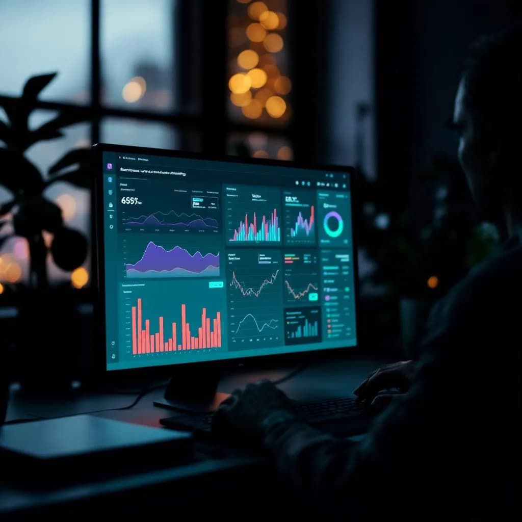 Веб-аналитика для бизнеса: что отслеживать и зачем